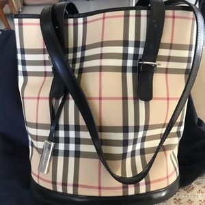 Additional Burberry Details